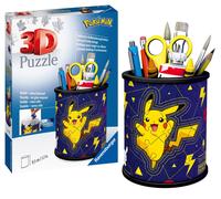 Pokémon 3D Puzzle Pencil Holder (54 Pieces) Ravensburger