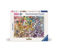 RAVENSBURGER Pokemon Challenge Puzzle challenge Puzzle