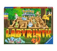 Ravensburger Pokemon Labirinto - The IN Movimento Gioco 2-4 Lettori Ideale Età
