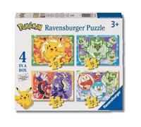 Puzzle Progresso POKÉMON di RAVENSBURGER