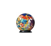 Ravensburger 11785 puzzle Puzzle 3D 72 pz Cartoni