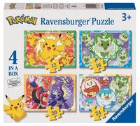 Puzzle Progresso POKÉMON di RAVENSBURGER