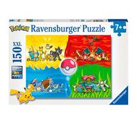 Ravensburger Pokémon Puzzle Xxl 150 Pezzi