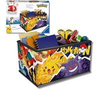 Ravensburger Pokemon Storage Box Puzzle 3D Bambini 8+ Anni 216 Pezzi