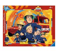 ravensburger Pompiere Sam puzzle 33 pezzi 1 St