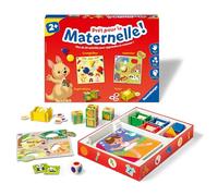 Ravensburger PRET pour la Maternelle ! Jeu Educatif