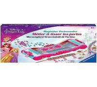 Ravensburger- Principesse Telaio Perle magiche Disney Princesses - Incantevoli