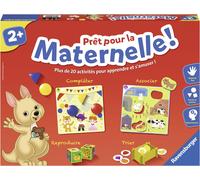 Ravensburger pronto per l'asilo, Unisex, 01-12-2017, Repubblica...