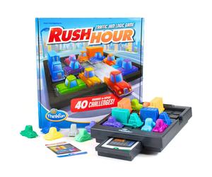 Ravensburger Puzzelspel Rush Hour 2024