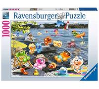 Ravensburger Puzzle 05577 17396 Gelini Seepicknick-1000 pezzi Puzzle per adulti e bambini dai 14 anni in su