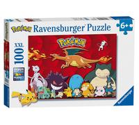 PUZZLE 100pz. POKEMON 10934