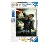 Ravensburger - Puzzle 100 PZ XXL, Harry Potter