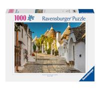 Ravensburger - Puzzle Alberobello, 1000 Pezzi, Puzzle Paesaggi per Adulti e Ragazzi, Idea Regalo per Lei o Lui, 70x50 cm