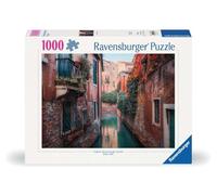 Ravensburger RVB12000581 Puzzle da 1000 Pezzi - Autunno a Venezia