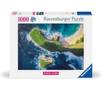 Ravensburger - Puzzle 1000 Pezzi Beautiful Islands Indonesia | Puzzle 1000 Pezzi Paesaggi Con Una Misura Di 70x50 Cm | Regalo Per Adulti e Bambini Da 14 Anni e Più