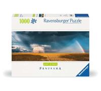 Ravensburger RVB12000291 Puzzle da 1000 Pezzi Panorama - Campi Dopo la Tempesta