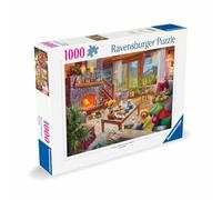 Ravensburger - Puzzle Cabina accogliente - 1000 Pezzi