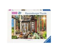 Puzzle da 1000 Pezzi - Casetta tra le Sequoie