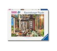 Puzzle da 1000 Pezzi - Casetta tra le Sequoie