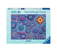 Ravensburger - Puzzle 1000 Pezzi Celestial Constellations | Puzzle Adulti E Bambini Con Una Misura Di 70x50 Cm | Regalo Per Adulti E Bambini Da 14 Anni E Più | Puzzles Ravensburger