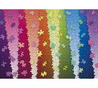 Ravensburger - Puzzle 1000 Pezzi Colors On Colors - Karen Puzzles Puzzle 1000