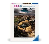Puzzle Colosseo Roma 1000 Pezzi Ravensburger
