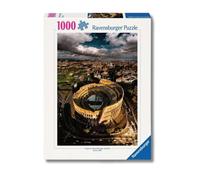 Ravensburger Puzzle 1000 pezzi Colosseo Roma Italia- Puzzle Adulti +14 anni, 70