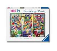 Puzzle Ravensburger animali, alieni e ninja 1000 pezzi