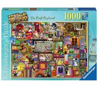 Ravensburger: Puzzle 1000 pezzi - Credenza Unica