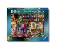 Ravensburger 12000295 - Amiee Stewart Backstage - puzzle 1000 pezzi - puzzle adulti e ragazzi da 14 anni,
