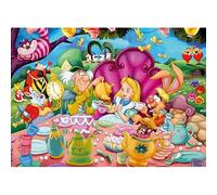 Ravensburger Puzzle 1000 Pezzi, Disney Alice nel Paese delle Meraviglie - Puzzle