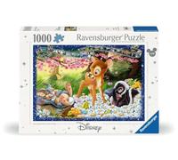 Ravensburger Puzzle 12000313 - Bambi - 1000 Teile Disney Puzzle für Erwachsene u
