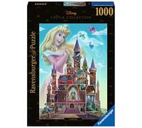Ravensburger - Puzzle Collezione Castello Disney: La Bella Addormentata - 1000 Pezzi