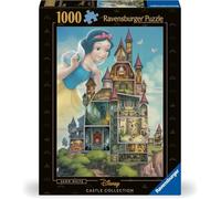 Ravensburger 12000257 - Disney Castles: Snow White - 1000 pieces jigsaw puzzle -