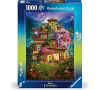 Ravensburger 12000608 - Disney Encanto - puzzle 1000 pezzi - puzzle adulti e rag