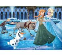 Ravensburger - Puzzle Disney Frozen, Collector's Edition, Puzzle Adulti e Ragazzi, 1000 Pezzi, Idea Regalo per Lei o Lui, 70x50 cm