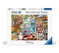 Ravensburger Puzzle 12000527 - Im Spielzeugladen - 1000 Teile Disney Puzzle für
