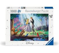 Ravensburger 12000005 - La bella addormentata - puzzle 1000 pezzi - puzzle adu