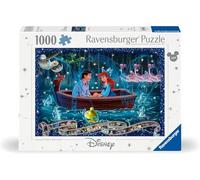 Ravensburger - Puzzle - Sirenetta - 1000 Pezzi - 12+