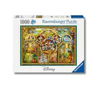 Ravensburger Puzzle 12000469 - Die schönsten Disney Themen - 1000 Teile Disney P