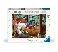 Ravensburger - Puzzle 1000 Pezzi Disney Lilo & Stitch | Puzzle Stitch Per Adulti E Bambini Con Una Misura Di 70x50 Cm | Regalo Per Adulti E Bambini Da 14 Anni E Più
