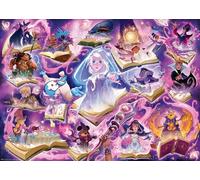 Ravensburger - Puzzle 1000 Pezzi Disney Lorcana | Puzzle Disney Per Adulti E Bambini Con Una Misura Di 70x50 Cm | Regalo Per Adulti E Bambini Da 14 Anni E Più