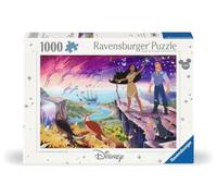 Ravensburger - Puzzle 1000 Pezzi Disney Pocahontas | Puzzle Disney 1000 Pezzi Pe
