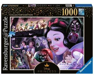 RAVENSBURGER PUZZLE 1000 PEZZI DISNEY PRINCESS - BIANCANEVE #G44