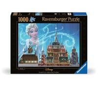 Ravensburger 12000261 - Disney Castles: Elsa - 1000 pieces jigsaw puzzle - Puzzl