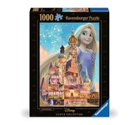 Ravensburger Puzzle 12000264 - Rapunzel - 1000 Teile Disney Castle Collection Pu