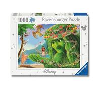 Ravensburger - Puzzle 1000 Pezzi Disney Vaiana | Puzzle Disney Per Adulti E Bambini Con Una Misura Di 70x50 Cm | Regalo Per Adulti E Bambini Da 14 Anni E Più