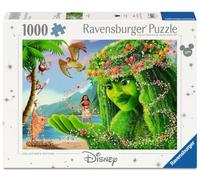 Ravensburger - Puzzle 1000 Pezzi Disney Vaiana | Puzzle Disney Per Adulti E Bambini Con Una Misura Di 70x50 Cm | Regalo Per Adulti E Bambini Da 14 Anni E Più