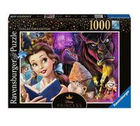 Puzzle RAVENSBURGER Disney Princess Heroines No.2 - Beauty & The Beast
