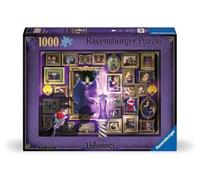 Ravensburger 12000097 - Villainous: Evil Queen - puzzle 1000 pezzi - puzzle adulti e ragazzi da 14 anni, puzzle Disney, Disney regalo